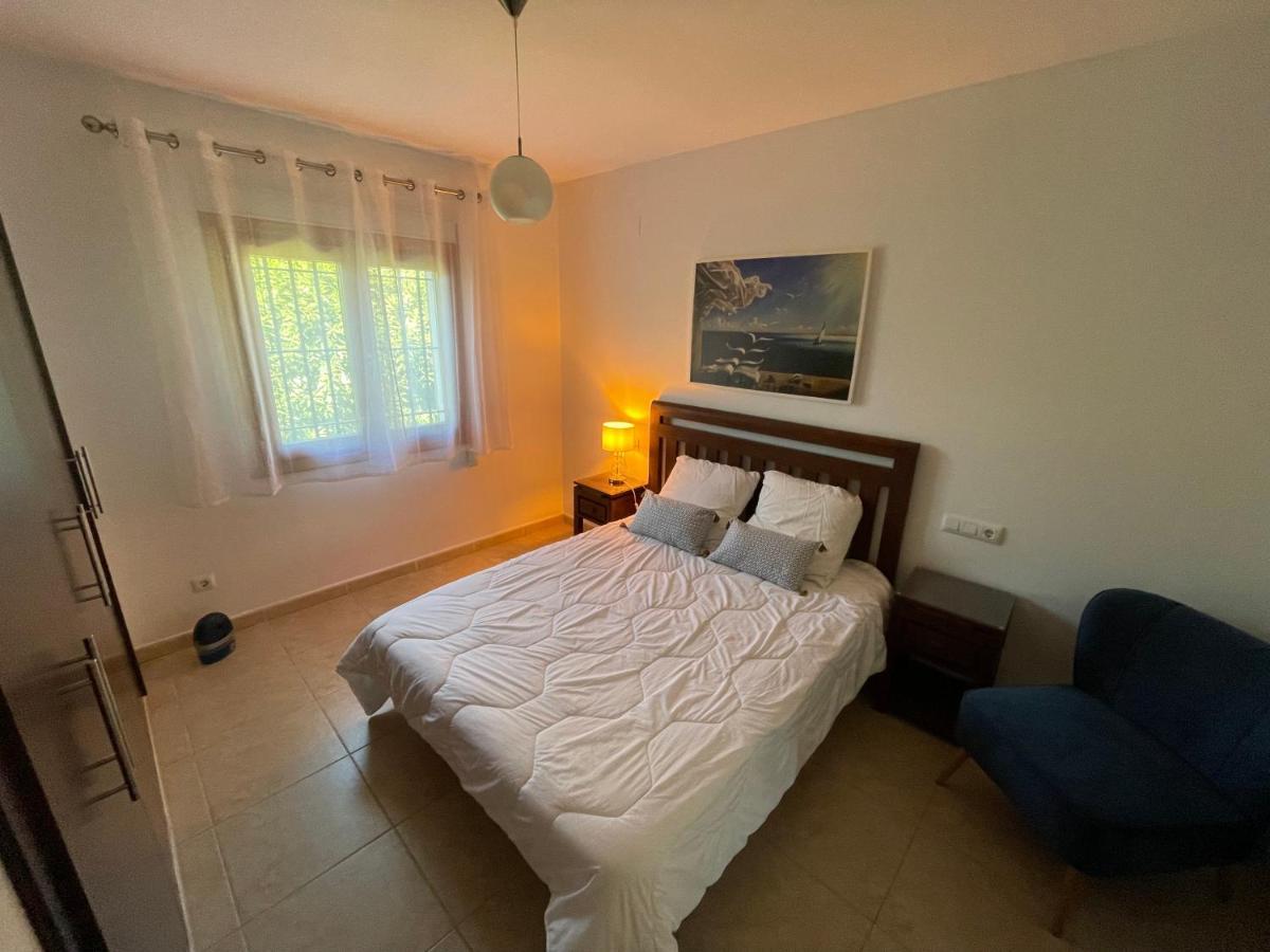 Villa Clara, 8 Pers, Javea, Costa Blanca, Closes To Beaches Exterior foto
