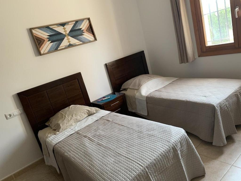Villa Clara, 8 Pers, Javea, Costa Blanca, Closes To Beaches Exterior foto